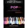 Noty a zpěvník Start Up Piano Pop 20 nejkrsnjch popovch hit pro klavír 1443664