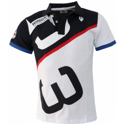 Geographical Norway KANOE SS men 100+BS tmavě modrá