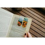 Magnetické záložky | ePiPí | Podzimní krajinka – Zboží Dáma Magnetické záložky | ePiPí | Podzimní krajinka – Zboží Dáma