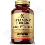 Solgar Vitamín C 1000 mg se šípkem 100 tablet – Hledejceny.cz