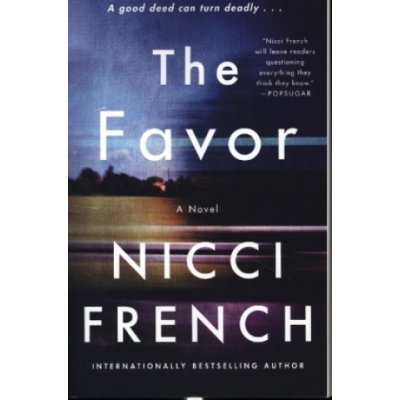The Favor French NicciPaperback