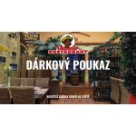 Tištěný poukaz do restaurace Havana 1000,- – Zboží Dáma