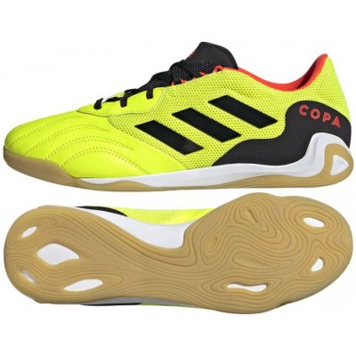 adidas COPA SENSE.3 IN SAL GZ1360 žlutá