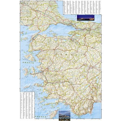 Terecko Středozemní pobřeží Adventure Map GPS komp. NGS – Sleviste.cz