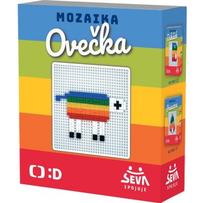 Seva Mozaika Duháček – Sleviste.cz