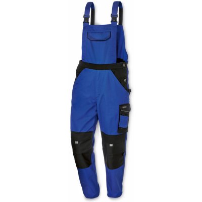 PARKSIDE PERFORMANCE Pánské pracovní kalhoty s laclem modrá/černá – Zboží Mobilmania