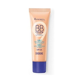 Rimmel London BB krém Beauty Balm Matte 9v1 SPF15 2 Medium 30 ml