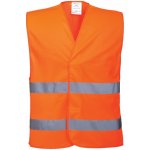 Fridrich & Fridrich reflexní vesta BE-04-003 HV oranžová