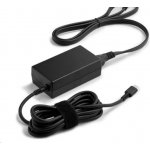 HP adaptér USB-C, 65W, černá 1P3K6AA - originální – Sleviste.cz