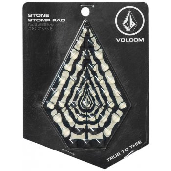 Volcom Stone Combo Stomp Pad