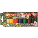 Anděl Přerov Barvy na kamínky akrylové základní lesklé 7 x 15 g – Zboží Dáma