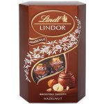 Lindt Lindor Hazelnut 200 g – Zboží Mobilmania