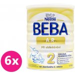 BEBA A.R.2 6 x 800 g – Zboží Mobilmania