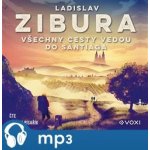 Všechny cesty vedou do Santiaga – Zboží Mobilmania