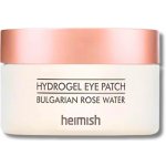 Heimish Hydrogelové polštářky pod oči Hydrogel Bulgarian Rose Water (Hydrogel Eye Patches) 60 ks – Sleviste.cz