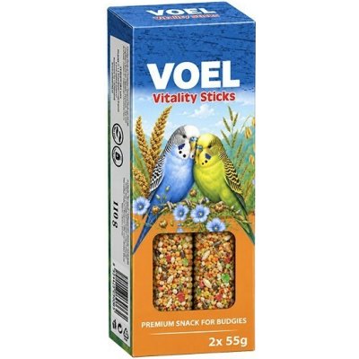 Voel Tyčinky andulka 2 ks – Hledejceny.cz