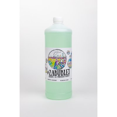 ZABUBLEJ bublifuk 1L – Zboží Dáma