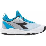Diadora Speed Blushield Fly 3 + Clay white/black/blue jewel – Zboží Mobilmania