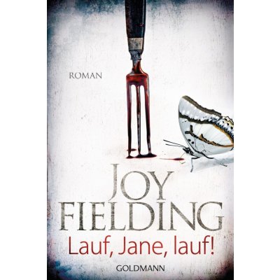 Lauf, Jane, lauf Fielding JoyPaperback – Sleviste.cz
