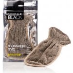 Suavipiel pánská masážní rukavice Black Massage Mitt – Hledejceny.cz