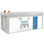 VOLT POLSKA LiFePO4 25,6V 200Ah 200A + BMS – Sleviste.cz
