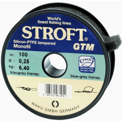 STROFT GTM 100 m 0,28 mm – Zboží Mobilmania