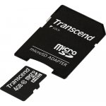 Transcend microSDHC 4 GB Class 10 TS4GUSDHC10 – Hledejceny.cz