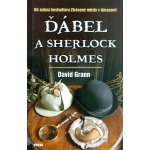 GRANN David - Ďábel a Sherlock Holmes – Hledejceny.cz
