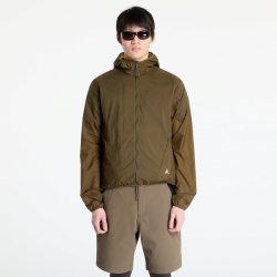 ROA Packable Wind Jacket Dark Olive