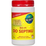 BIO-P1 do septiku 1kg – Zboží Mobilmania