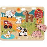 2Kids Toys Puzzle Farma – Zboží Mobilmania