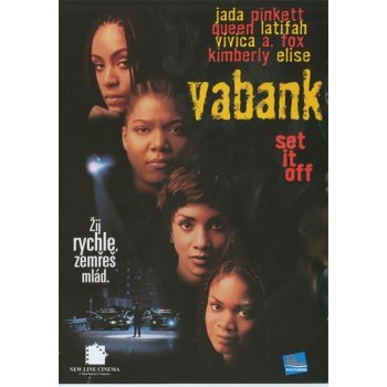 Vabank DVD