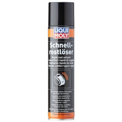 LIQUI MOLY Uvolňovač rzi s rychlým účinkem - 300 ml – Sleviste.cz