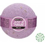 Beauty Jar Just A Minute bomba do koupele 150 g – Zbozi.Blesk.cz