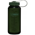 Nalgene Wide Mouth Sustain Plastová láhev Jade 500 ml