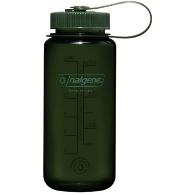 Nalgene Wide Mouth Sustain Plastová láhev Jade 500 ml – Hledejceny.cz