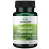 Doplněk stravy Swanson Bacopa Monnieri Extract BaCognize 50 mg 10:1 extract 90 kapslí