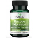 Swanson Bacopa Monnieri Extract BaCognize 50 mg 10:1 extract 90 kapslí