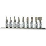 Geko 9dílná Sada Klíčů Torx T10-60 Crv10 x 20 mm – Hledejceny.cz