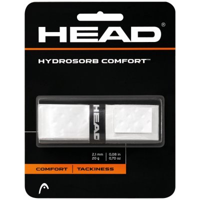 Head HydroSorb Comfort 1ks bílá