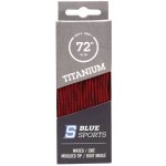 Blue Sports Titanium voskované tkaničky – Zbozi.Blesk.cz