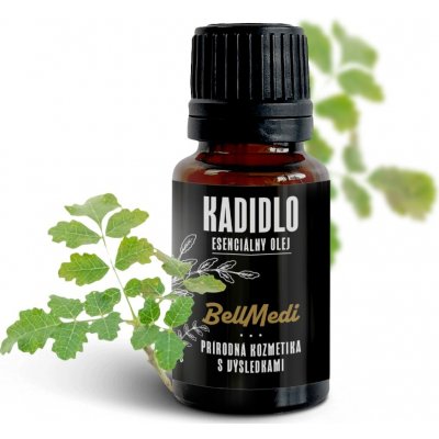 BellMedi Kadidlo esenciální olej 30 ml – Hledejceny.cz