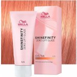 Wella Shinefinity Zero Lift Glaze 08/34 Warm Spicy Ginger 60 ml – Sleviste.cz