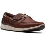 Clarks ATL Sail Go 26170334 British Tan – Zboží Mobilmania