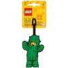 Jmenovky na zavazadla LEGO® Iconic 52851 Kaktus
