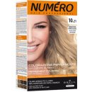 Brelil Numéro Permanent Coloring barva na vlasy 10.21 Glacial Ultra Light Blond 125 ml