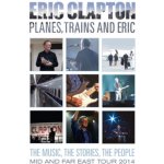 Eric Clapton: Planes, Trains and Eric DVD – Sleviste.cz