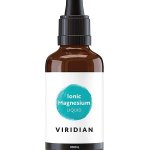 Viridian Nutrition Ionic Magnesium Liquid 100 ml – Hledejceny.cz