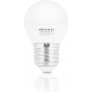 Whitenergy LED žárovka SMD2835 G45 E27 7W teplá bílá