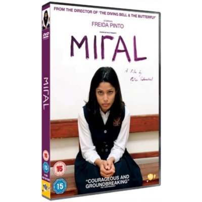 Miral DVD